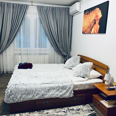 Studio Vio Leilighet Tulcea Eksteriør bilde