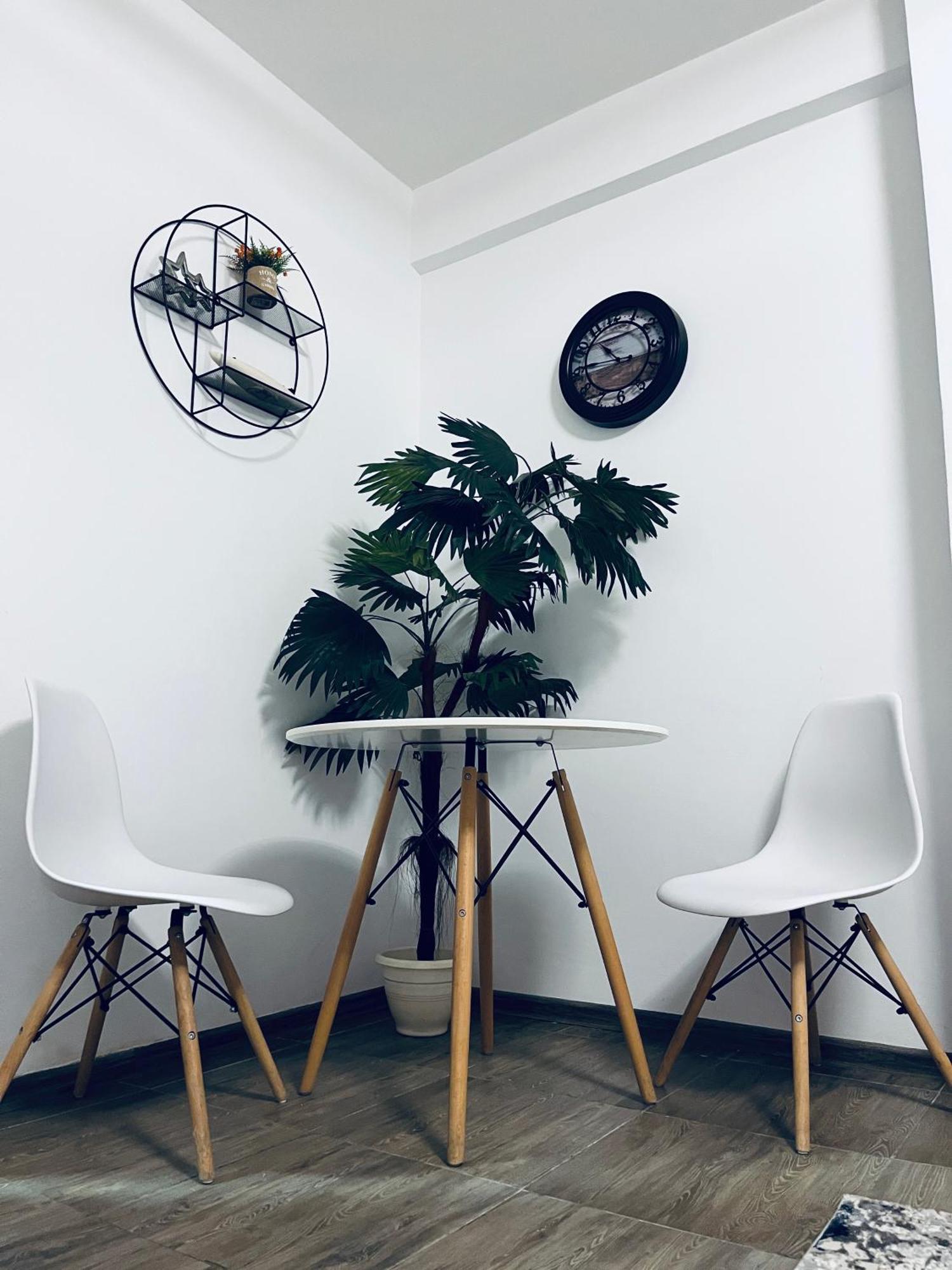 Studio Vio Leilighet Tulcea Eksteriør bilde