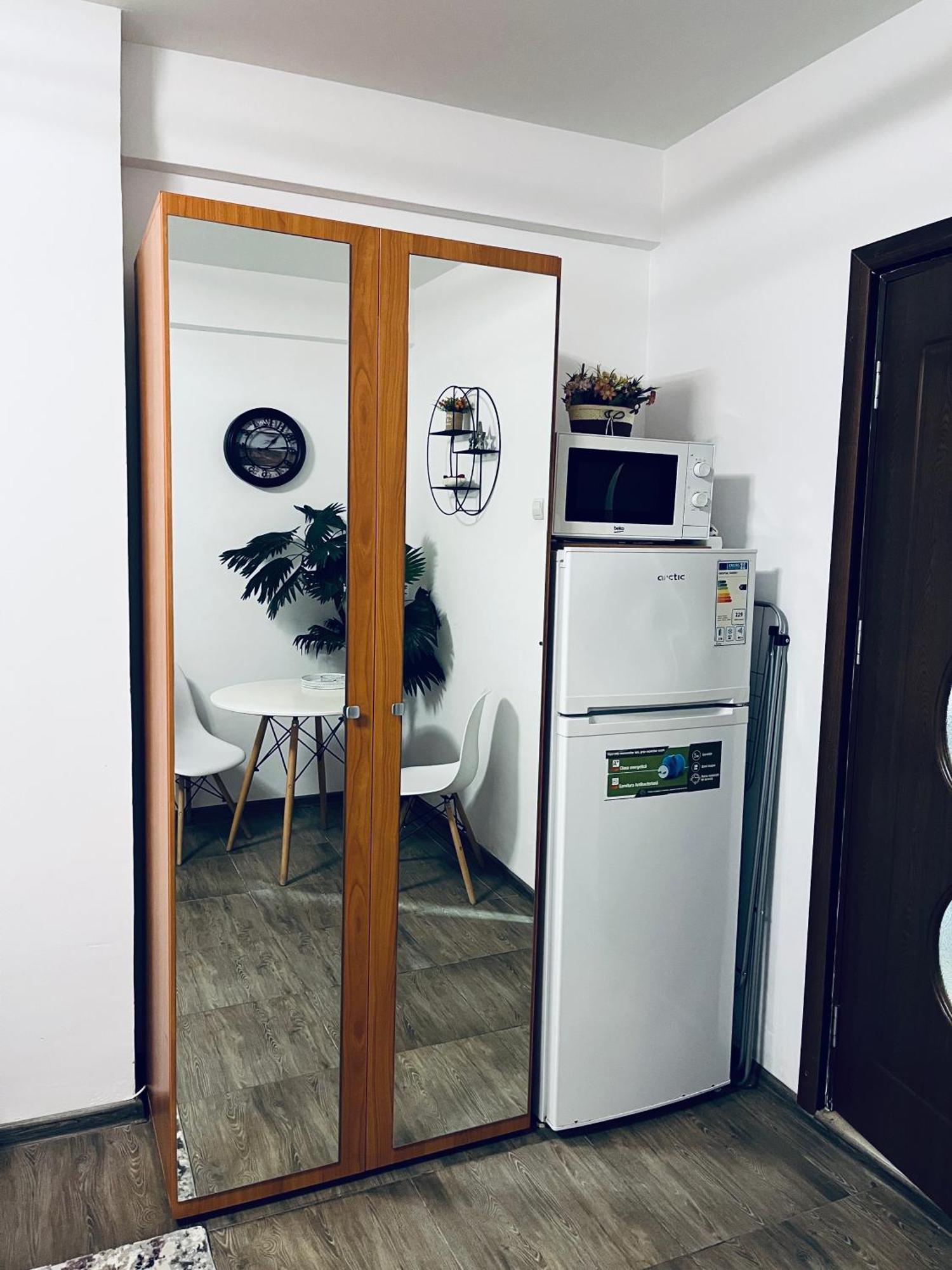 Studio Vio Leilighet Tulcea Eksteriør bilde