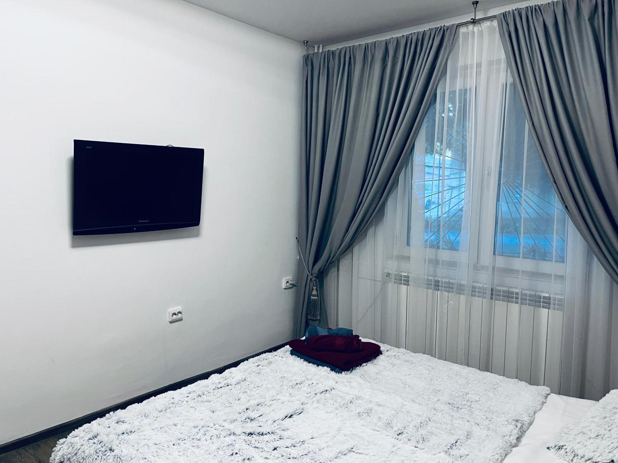 Studio Vio Leilighet Tulcea Eksteriør bilde