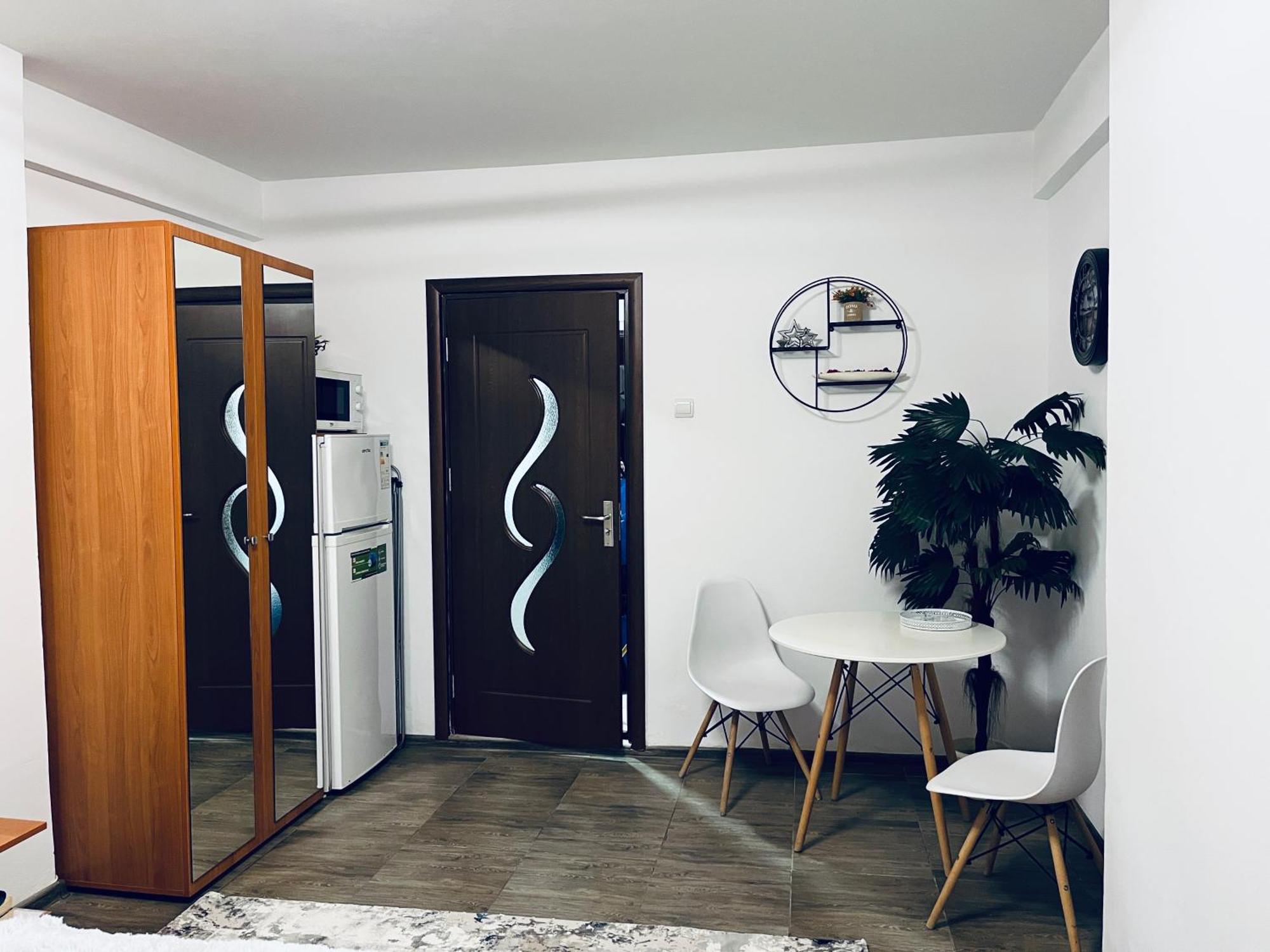 Studio Vio Leilighet Tulcea Eksteriør bilde
