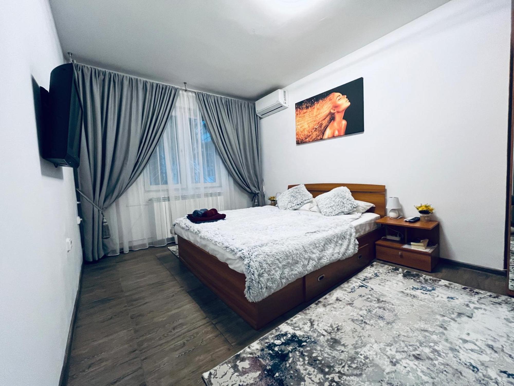 Studio Vio Leilighet Tulcea Eksteriør bilde