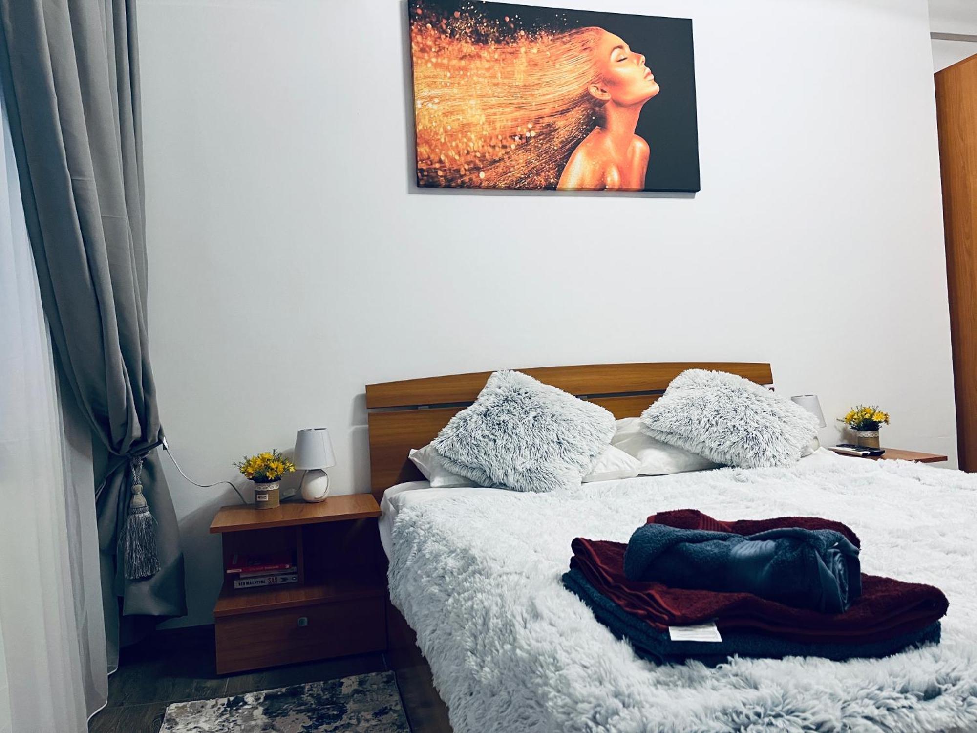 Studio Vio Leilighet Tulcea Eksteriør bilde